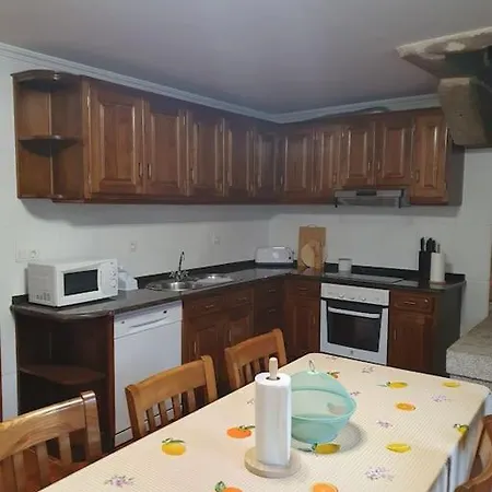 펜션 Casa En Zona Rural