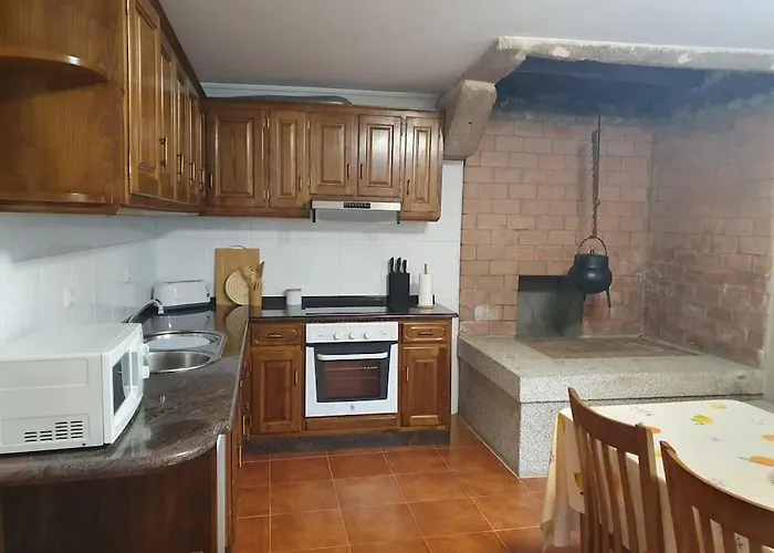 Dom wakacyjny Casa En Zona Rural